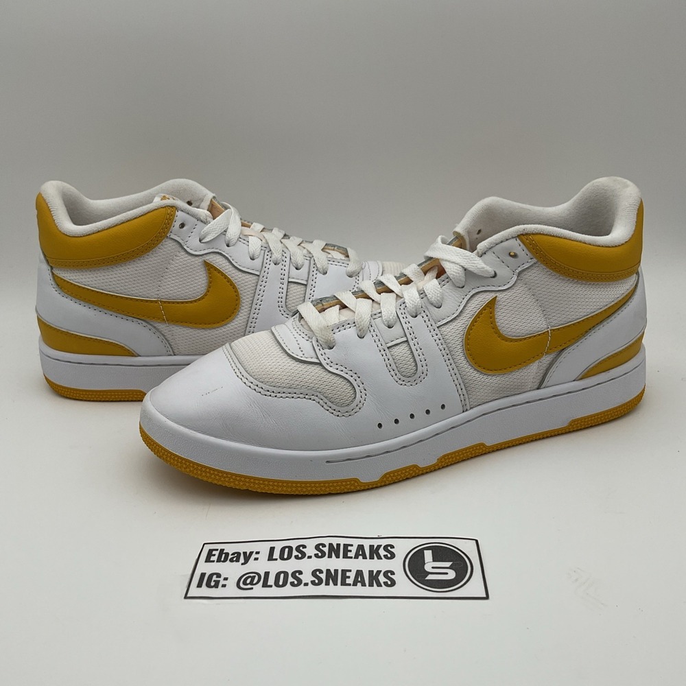 Size 10.5 - Nike Mac Attack QS SP‎ Lemon Venom ( FB8938-102)